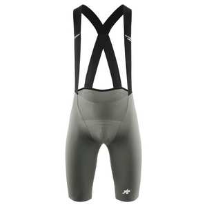 Men's Equipe R Bib Shorts S11 - Green