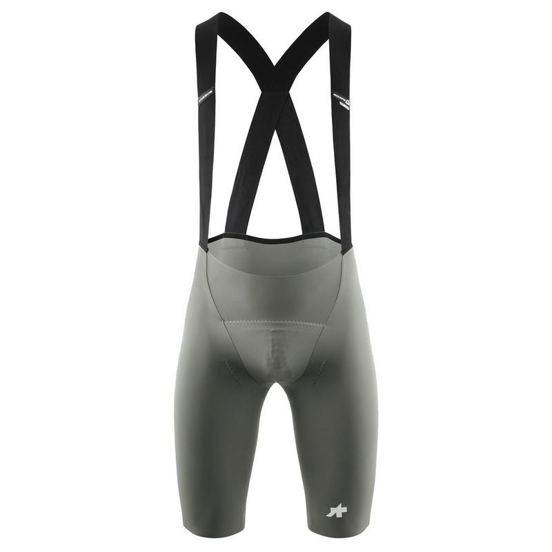 Men's Equipe R Bib Shorts S11 - Green