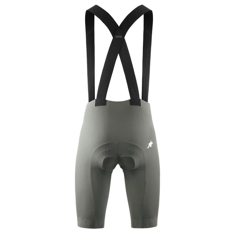Assos Men's Equipe R Bib Shorts S11 - Green