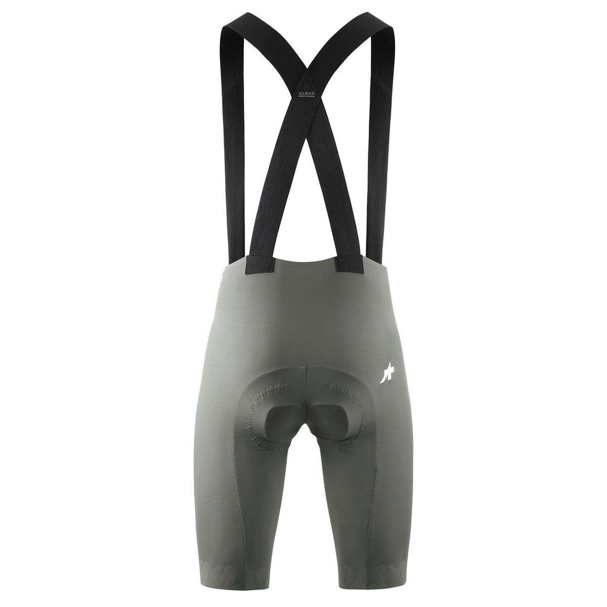 Assos Men's Equipe R Bib Shorts S11 - Green