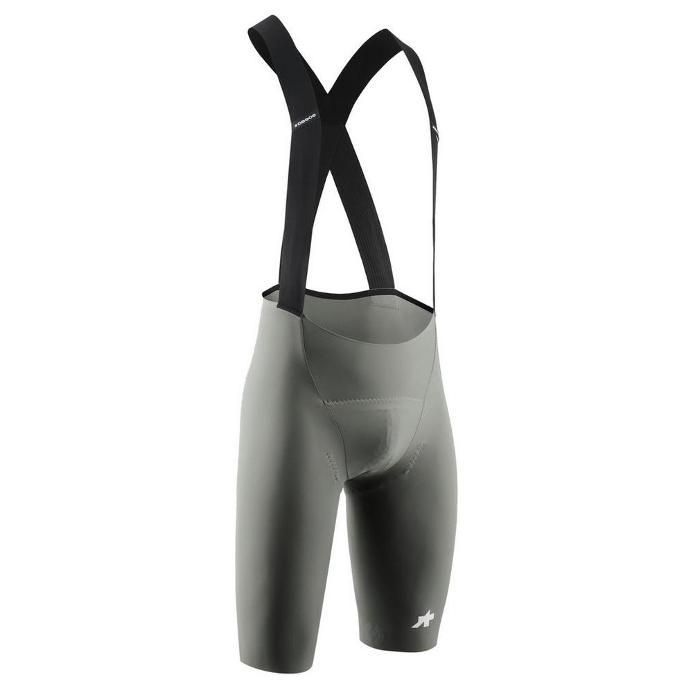 Assos Men's Equipe R Bib Shorts S11 - Green