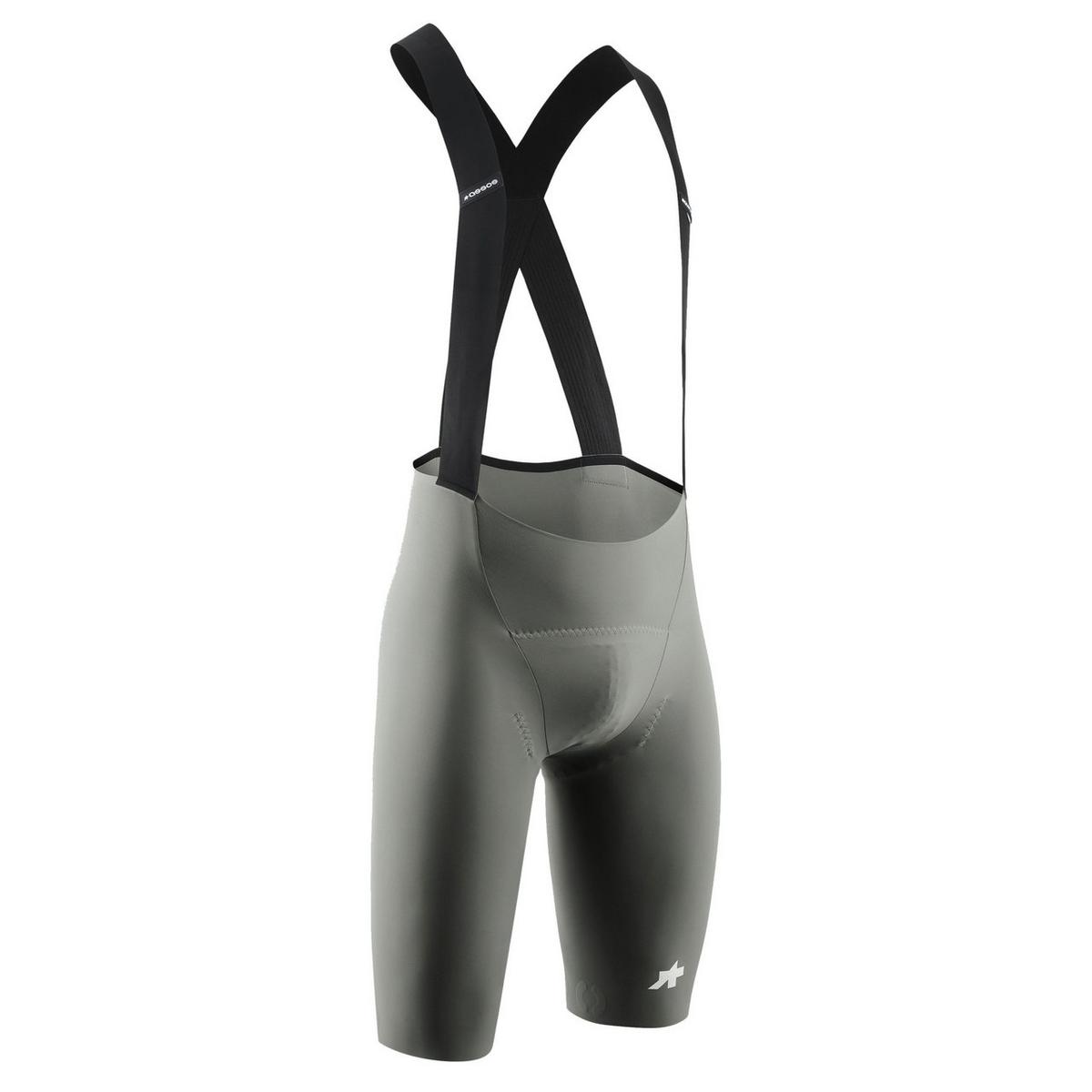 Assos Men's Equipe R Bib Shorts S11 - Green