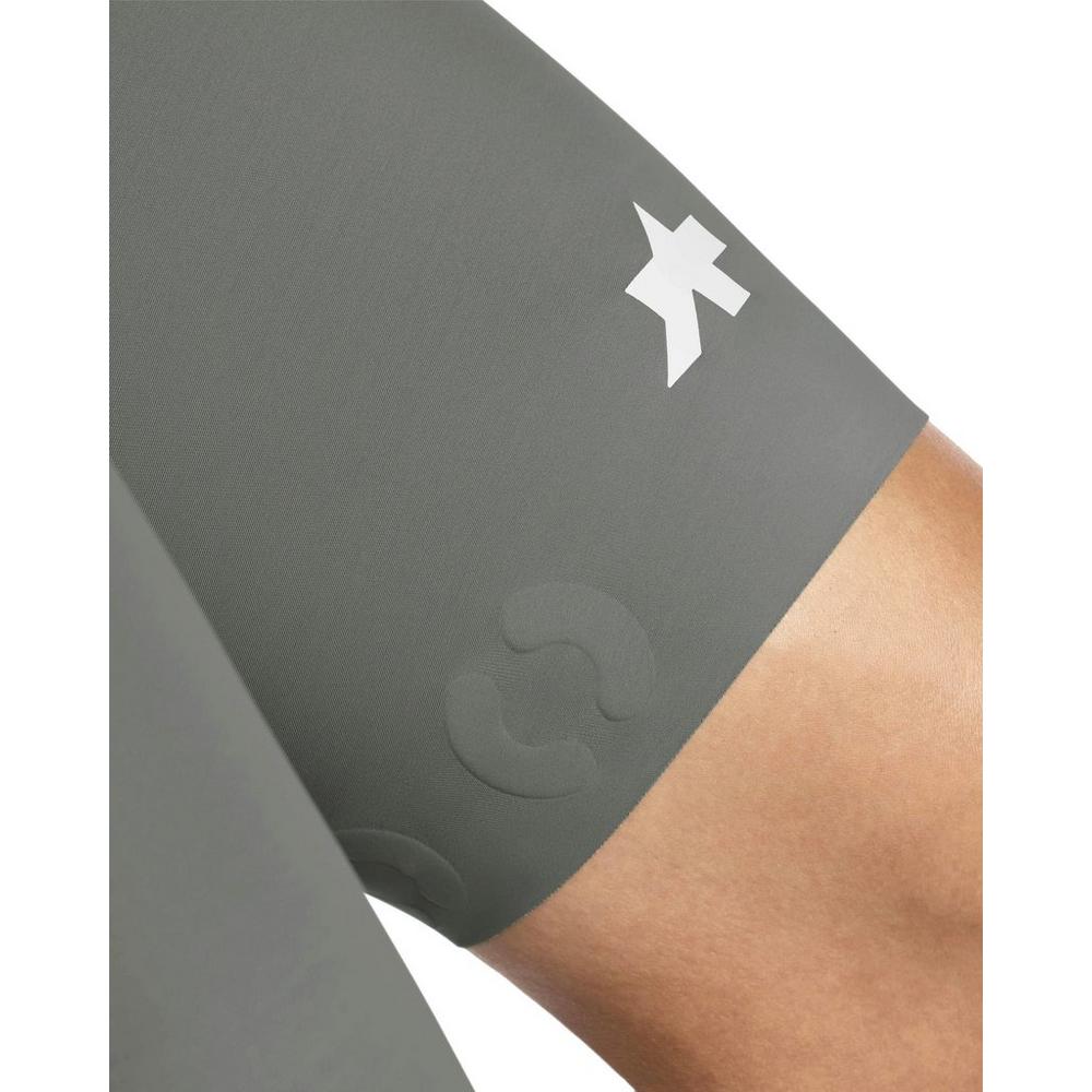 Assos Men's Equipe R Bib Shorts S11 - Green