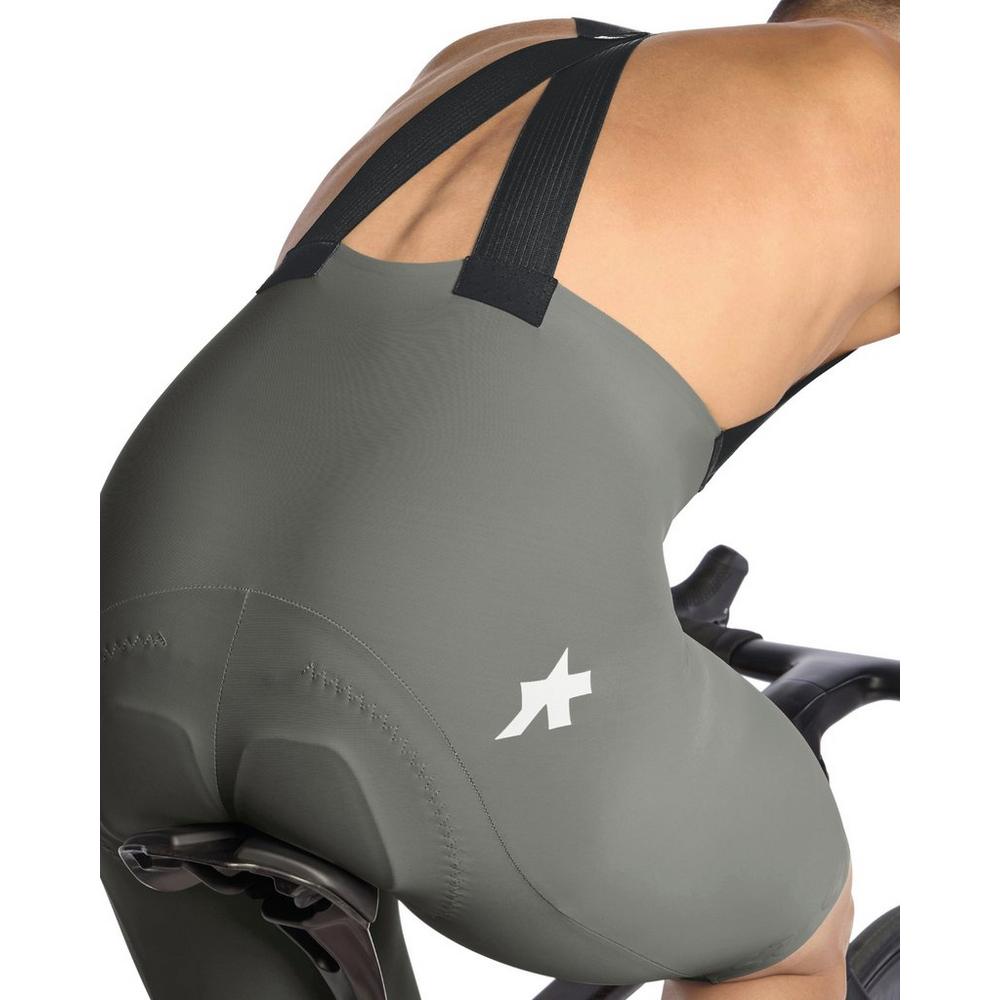 Assos Men's Equipe R Bib Shorts S11 - Green