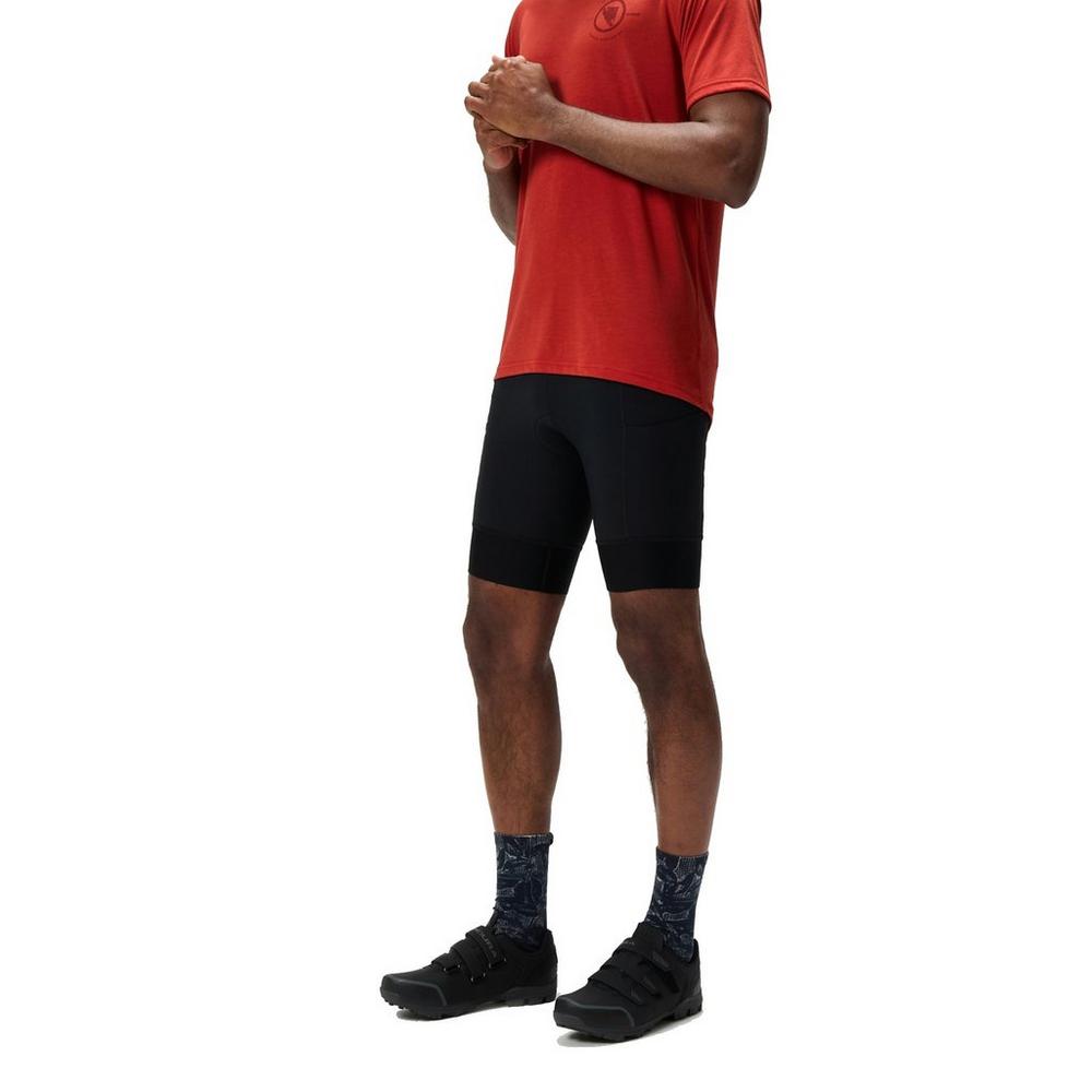 Endura Men's Loop Waist Short - Black