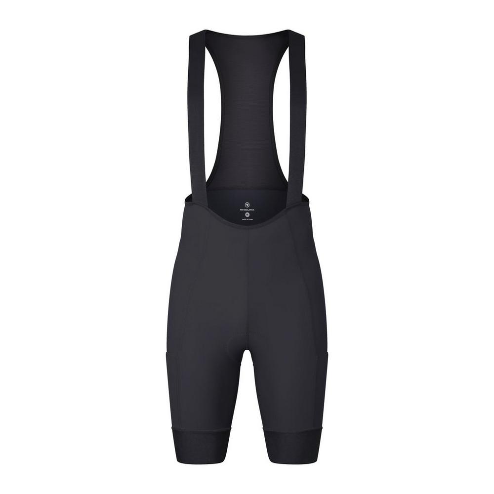 Endura Men's Loop Bib Shorts - Black