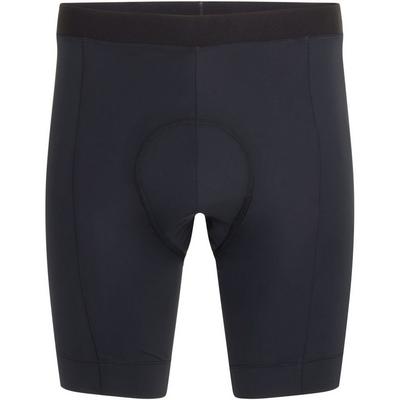 Madison Men's Freewheel Gel Pad Shorts - Black