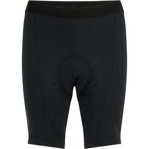 Women's Freewheel Gel Pad Shorts - Black