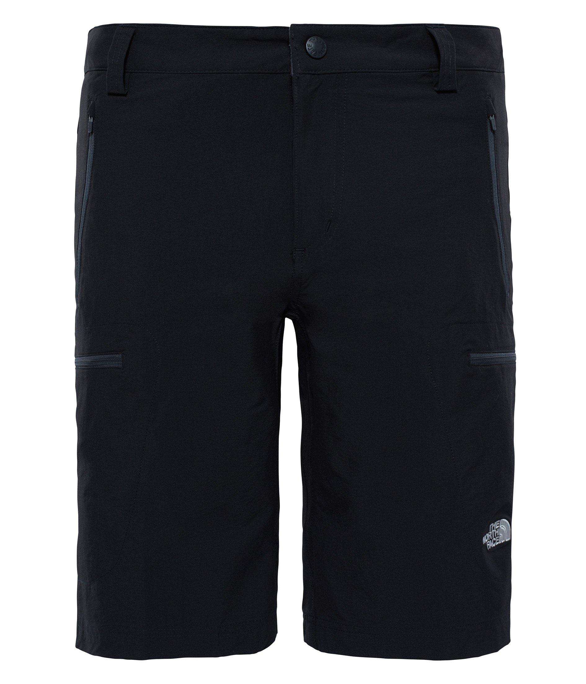 Mens north face deals exploration shorts