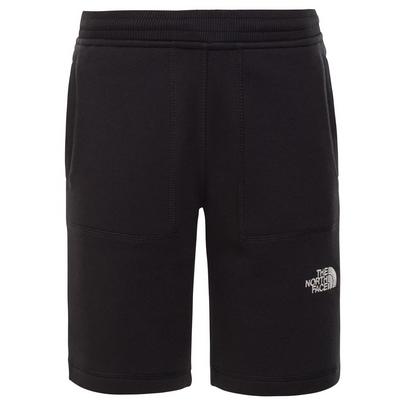 The North Face Kids' Youth Fleece Shorts - Black