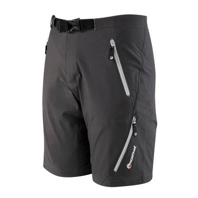 Montane Men's Terra Alpine Shorts - Grey