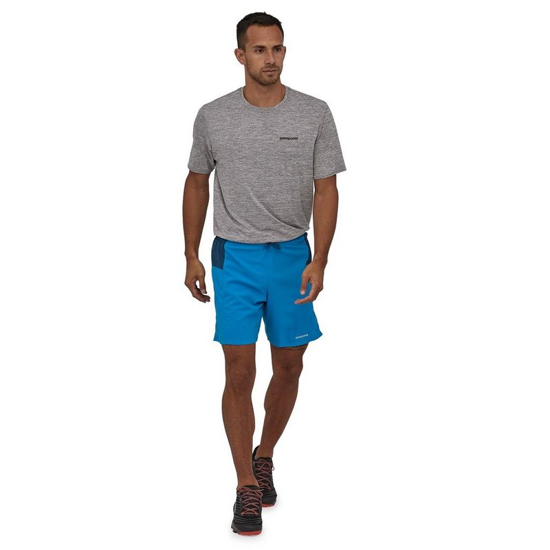 Patagonia men's strider shorts 7 sales
