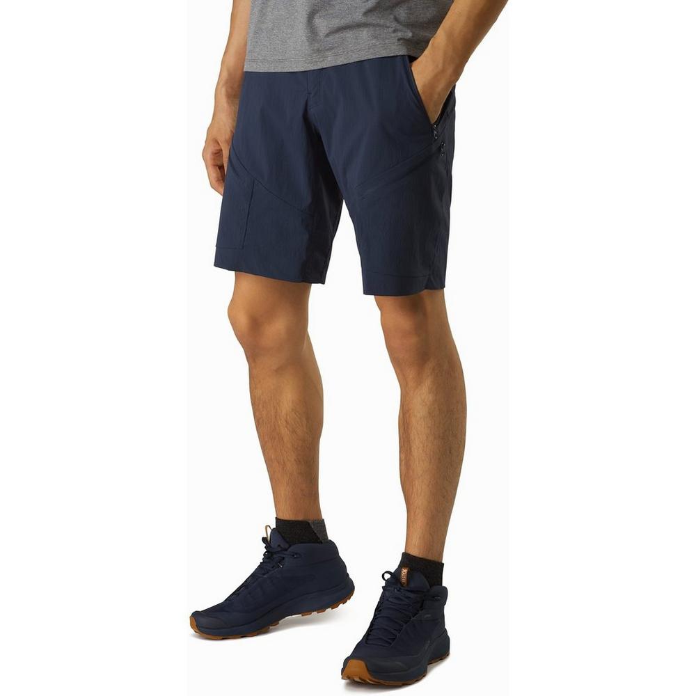 Men s Arcteryx Palisade Short Shorts George Fisher