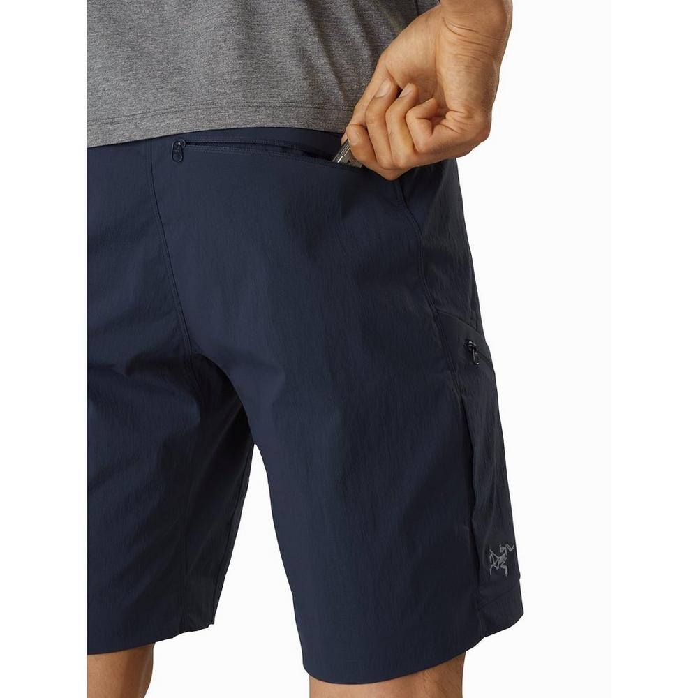 Arcteryx Arc'teryx Men's Palisade Short - Cobalt Moon