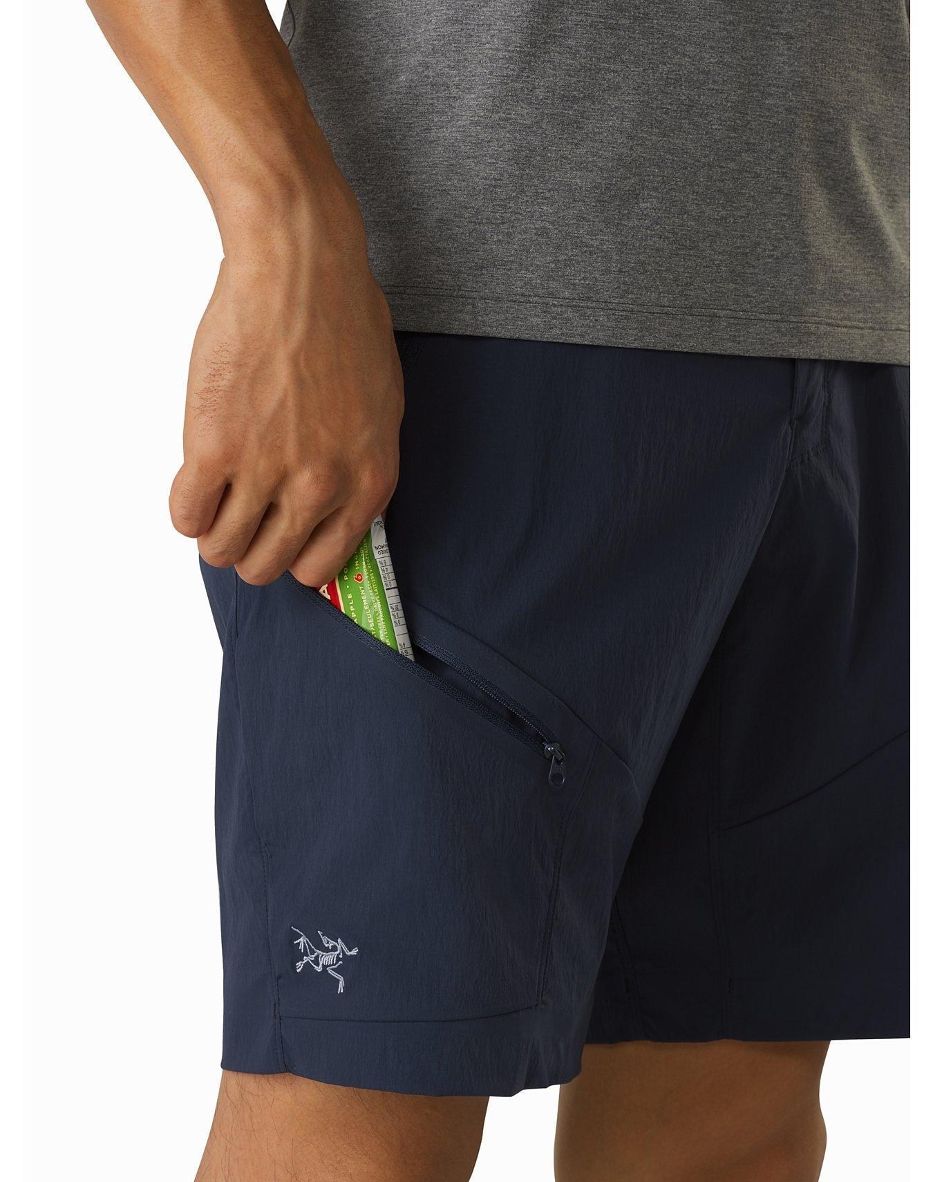 Arcteryx palisade shorts hotsell