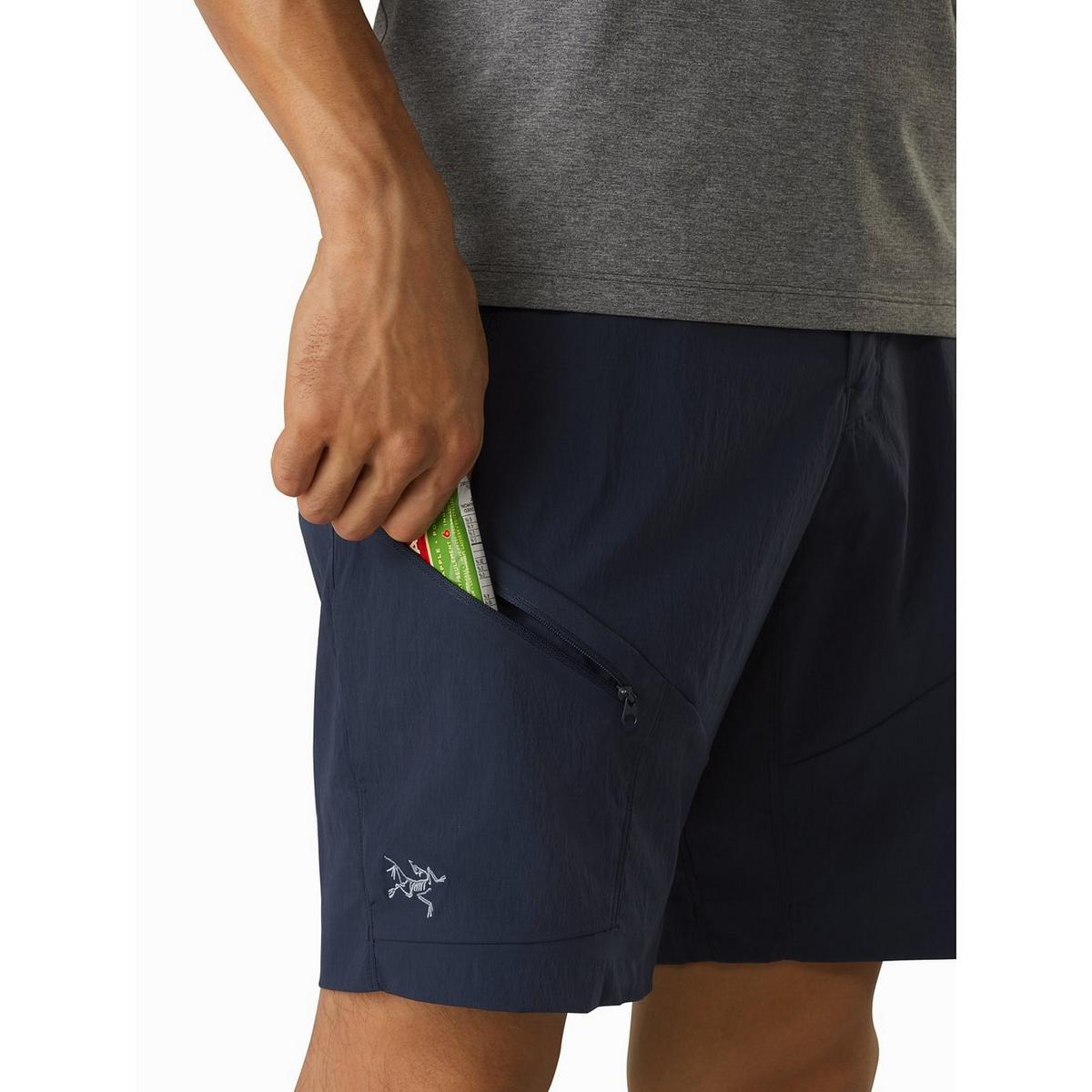 Arcteryx Arc'teryx Men's Palisade Short - Cobalt Moon