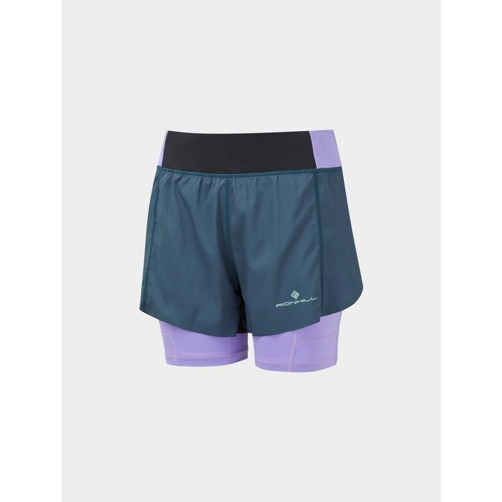 Women's Tech Ultra Twin Short, Running Clothing