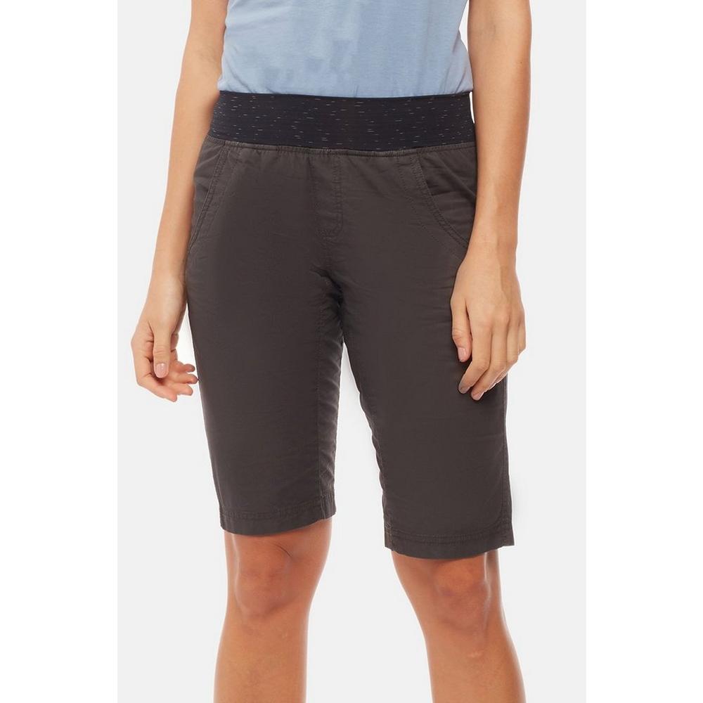 Rab Women's Crank Shorts - Grey