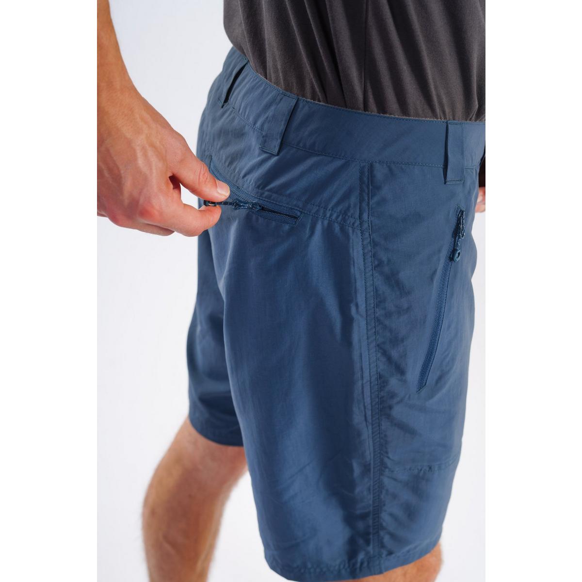 Montane Men's Terra Shorts - Astro Blue