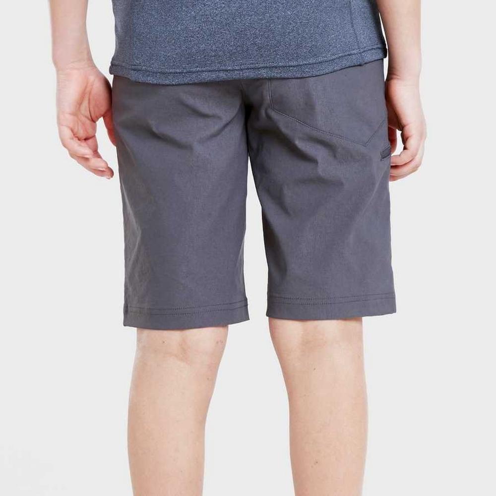 Berghaus Kids Walking Shorts - Grey