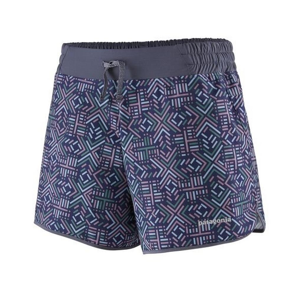 Women's Ronhill Life Twin Shorts, Running Shorts