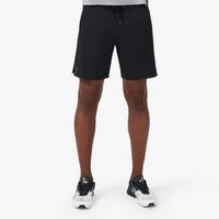  Men's Hybrid Shorts  - Black