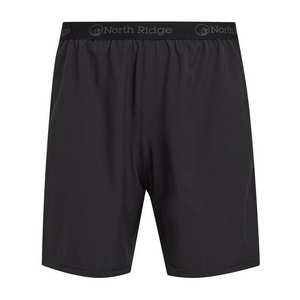 Men's Flex 2 Layer Shorts - Black