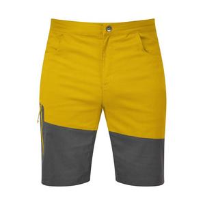 Men's Anvil Short - Yellow