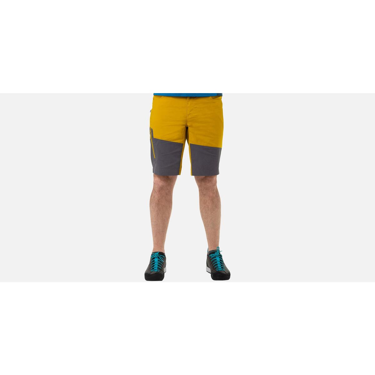 Mountain Equipment Men's Anvil Short - Yellow