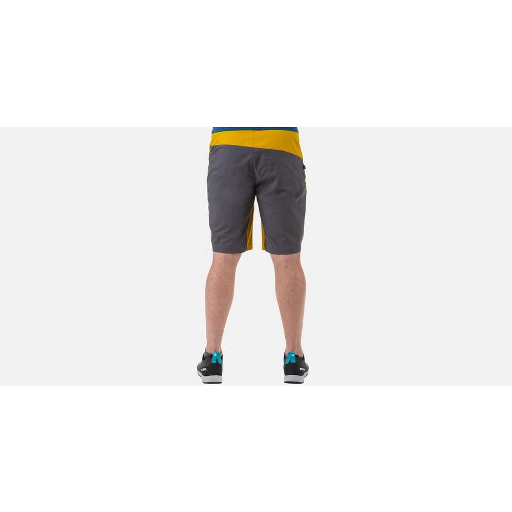 Mountain Equipment Men's Anvil Short - Yellow