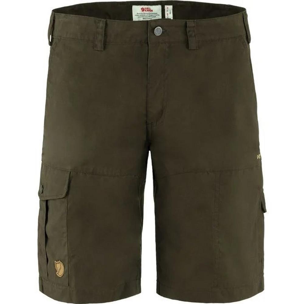 Fjallraven Men's Karl Pro Shorts - Dark Olive