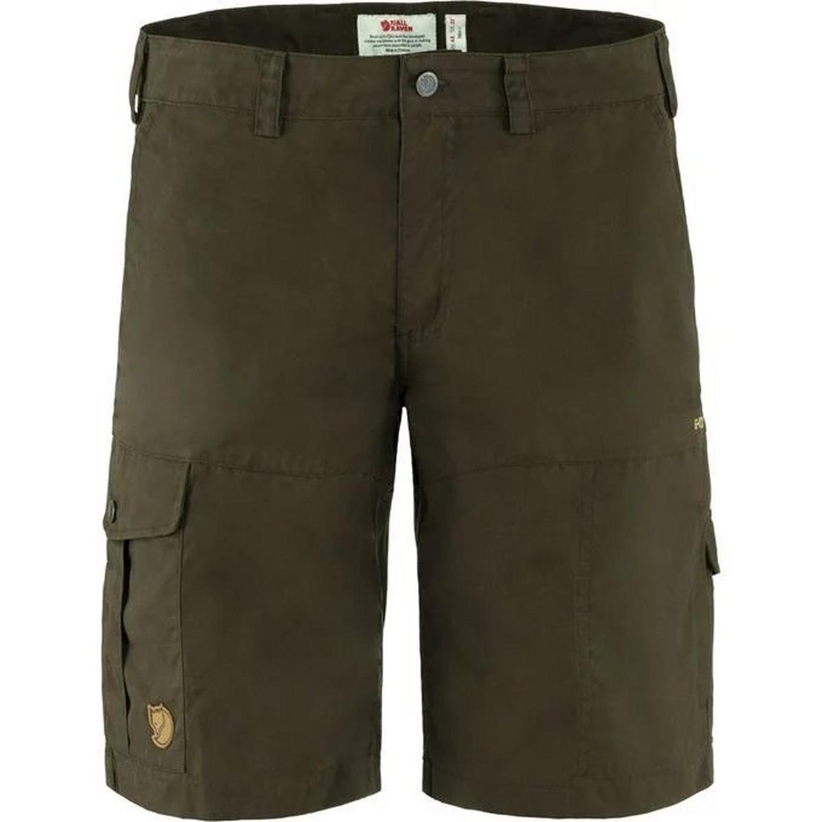 Fjallraven Men's Karl Pro Shorts - Dark Olive