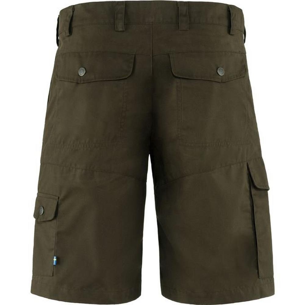 Fjallraven Men's Karl Pro Shorts - Dark Olive