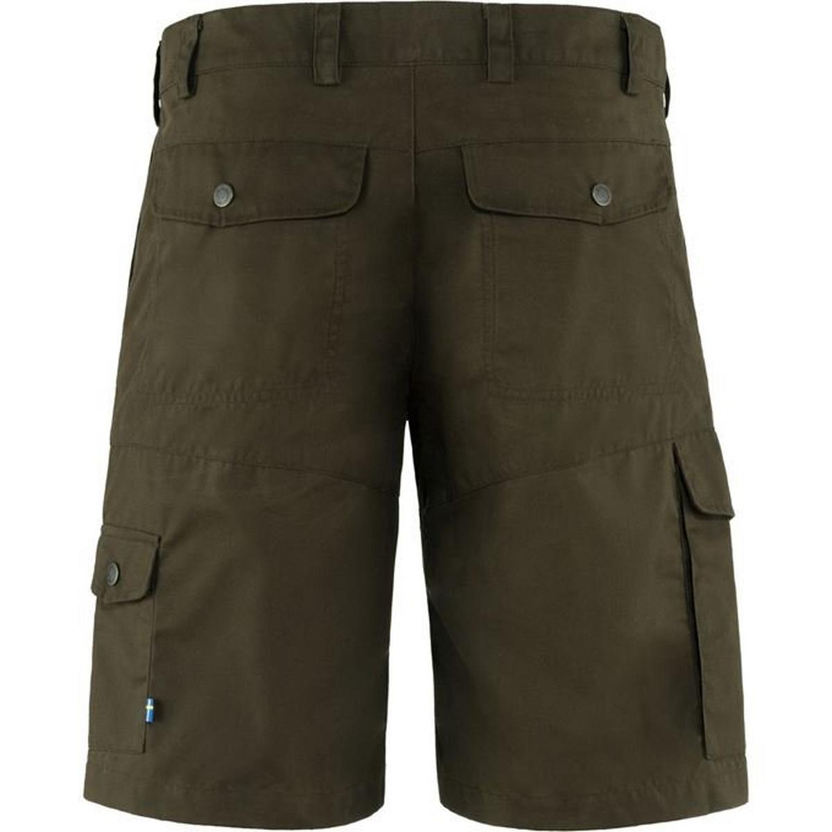 Fjallraven Men's Karl Pro Shorts - Dark Olive