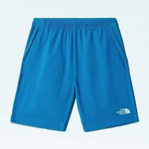  Kids Reactor Shorts - Banff Blue