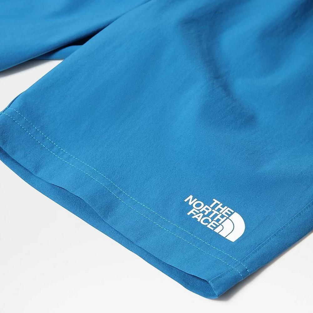 The North Face Kids Reactor Shorts - Banff Blue