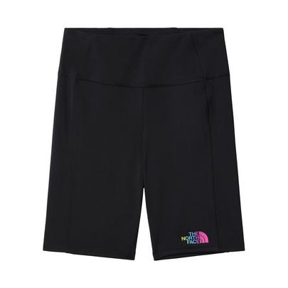 The North Face Kids Never Stop Bike Shorts - Black