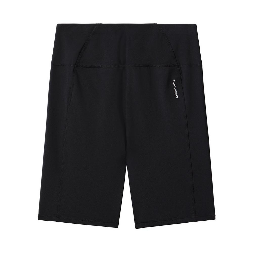 The North Face Kids Never Stop Bike Shorts - Black