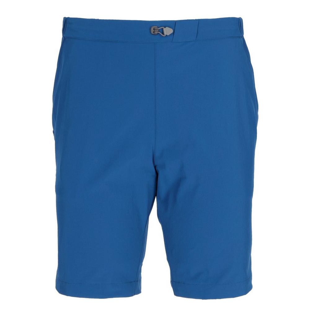 Rab Men's Momentum Shorts - Blue