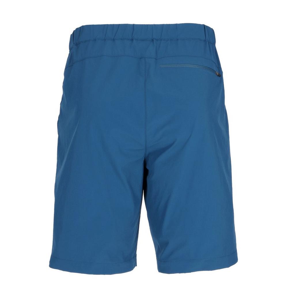 Rab Men's Momentum Shorts - Blue