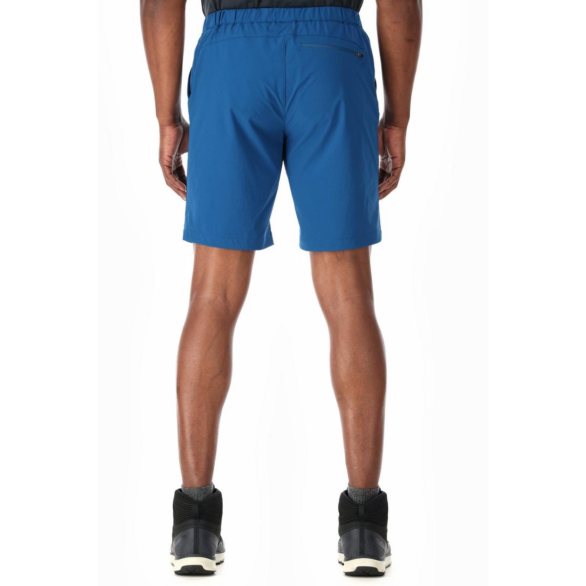Rab Men's Momentum Shorts - Blue