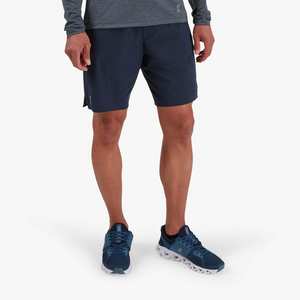 Men's Hybrid Shorts - Navy