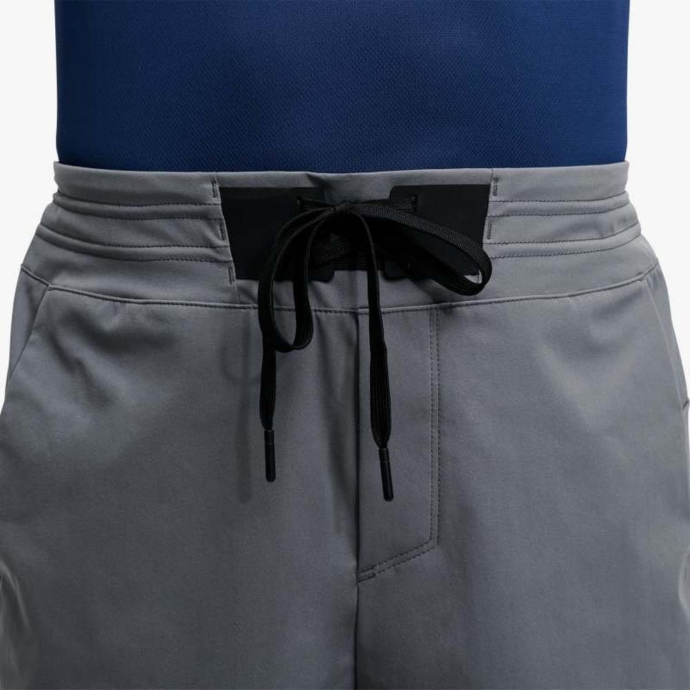 On Men's Hybrid Shorts - Rock