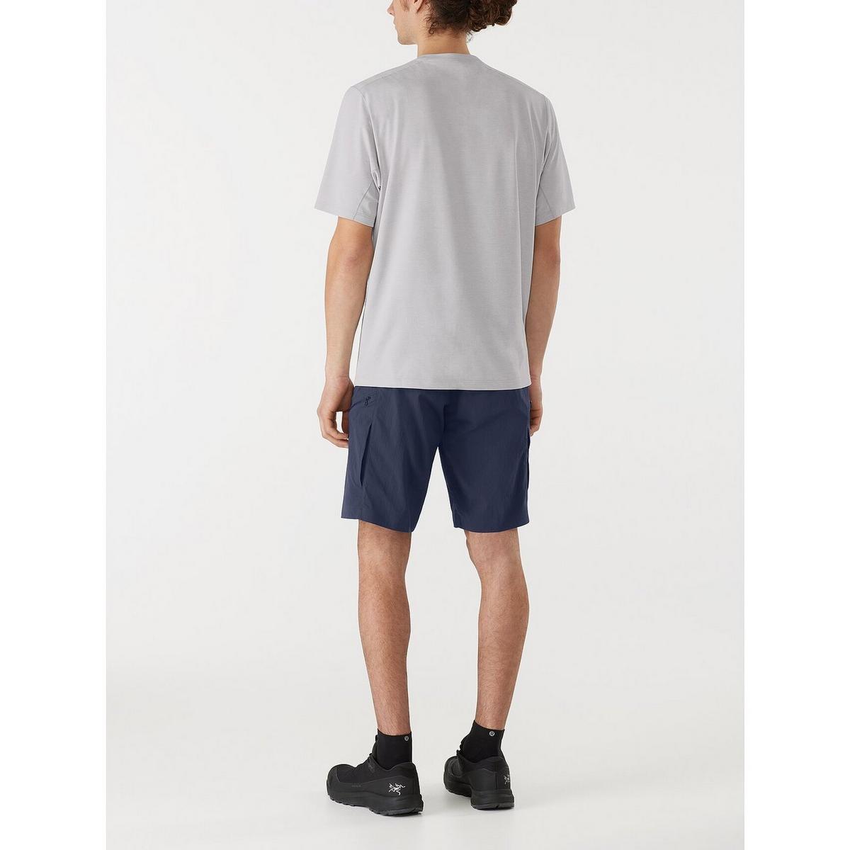 Arcteryx Men's Gamma SL Quick Dry Shorts - Black Sapphire