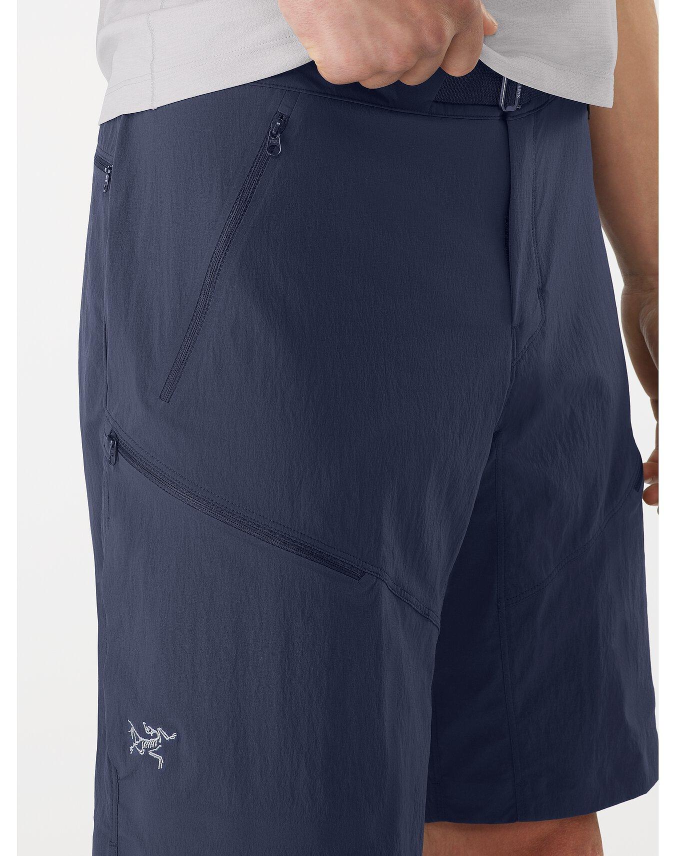 Arc'teryx Gamma LT Men's Shorts at Hilton's Tent City in Cambridge, MA