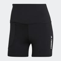  Women's Terrex Multi Shorts - Black