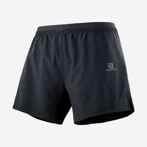 Men's Cross 5" Shorts - Black
