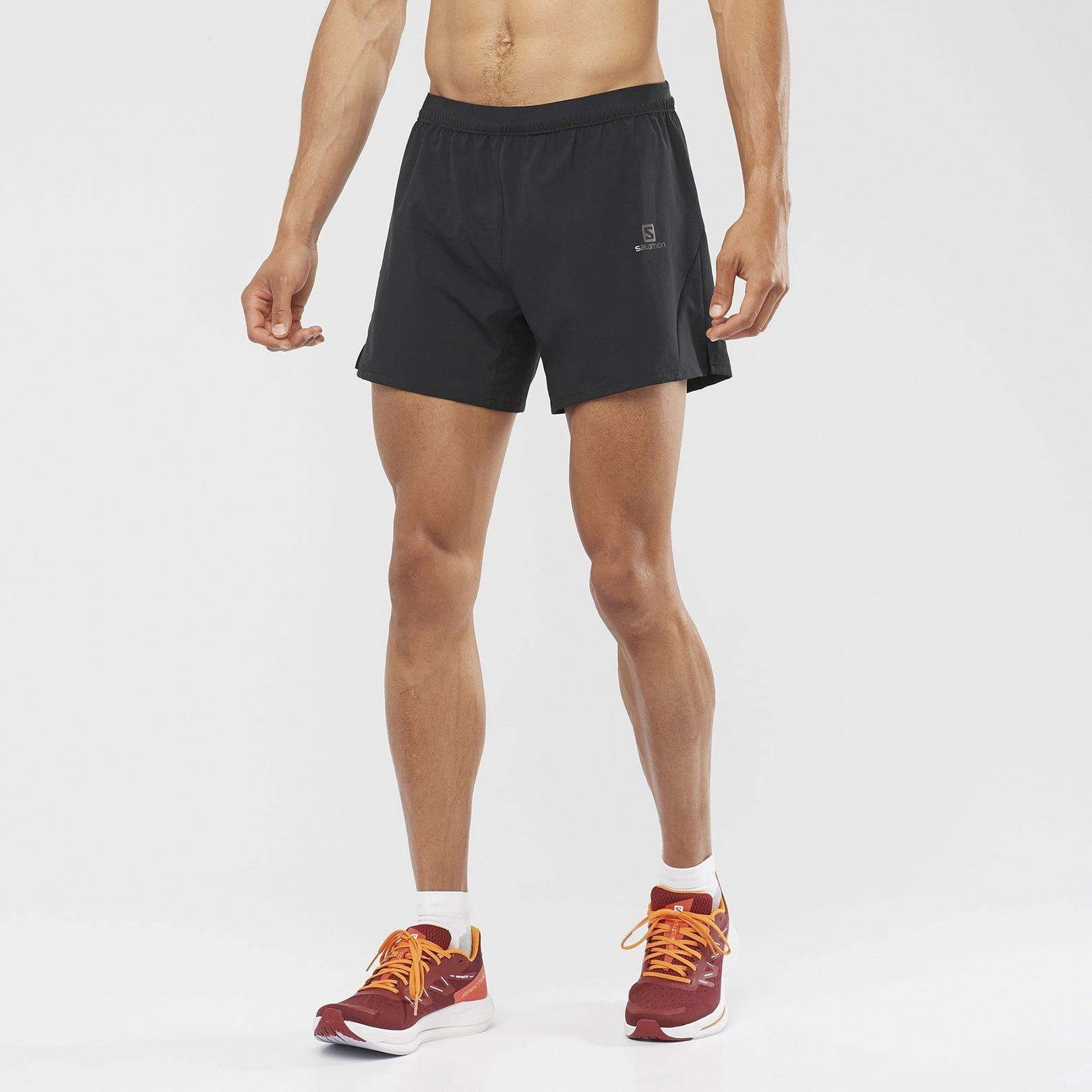 Salomon shorts outlet uk