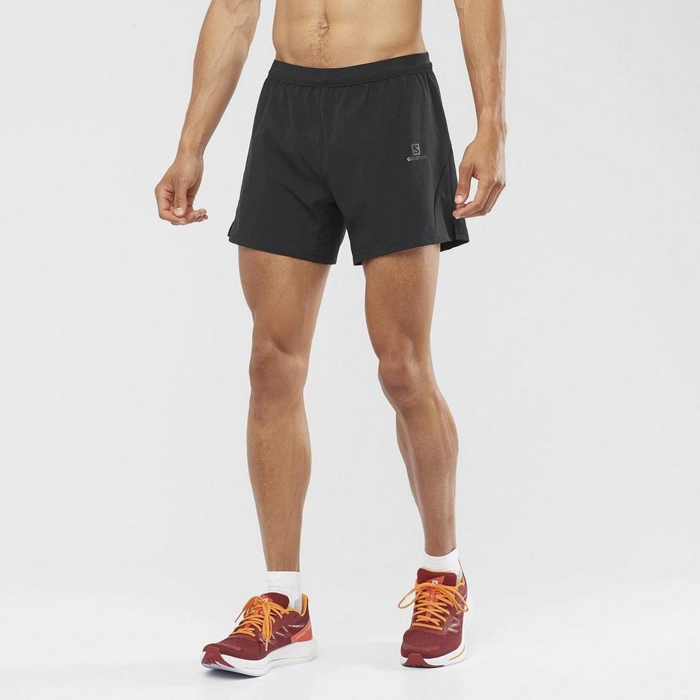 Salomon hot sale float shorts