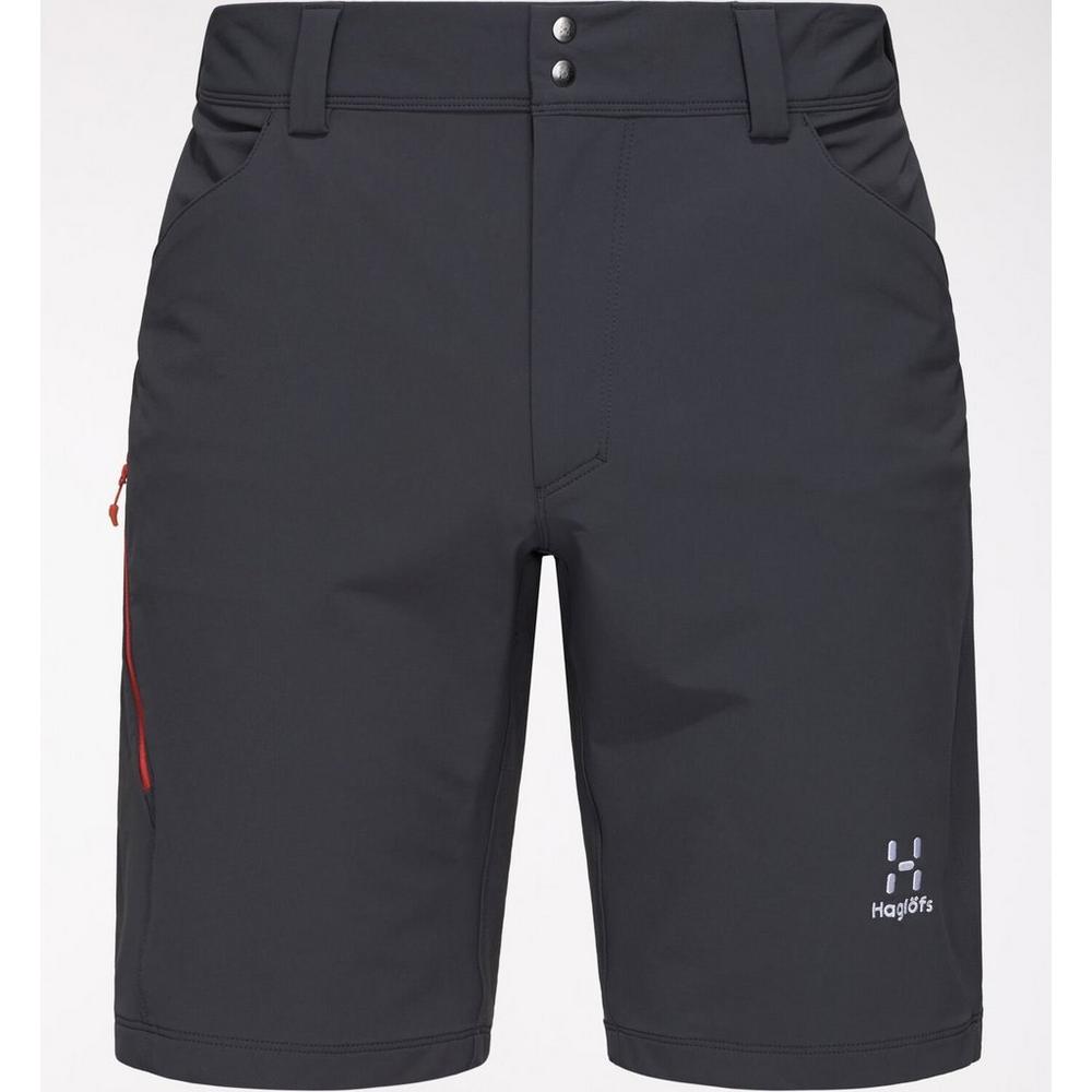 Haglofs Men's Moran Short - Magnetite